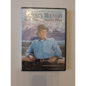 Spencer's Mountain (DVD,‎ 1963)